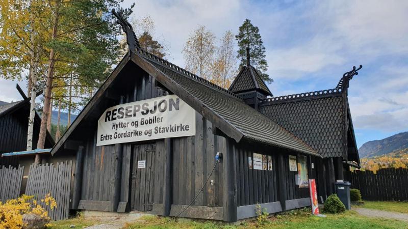 Hotel Hallingparken Gol Exterior foto